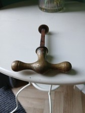 Antique bar brass for sale  LEICESTER