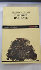 Libro italo calvino usato  Crotone