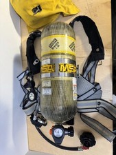 Msa scba air for sale  Rockford
