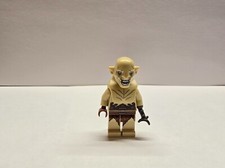 Lego azog minifigur gebraucht kaufen  Waldsee