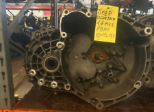 Cambio manuale jeep usato  Casapesenna