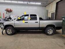 2005 DODGE RAM 1500 QUAD CAB DRIVER PORTA FRONTAL ESQUERDA JANELA DE VIDRO TEMPERADO SOMENTE comprar usado  Enviando para Brazil