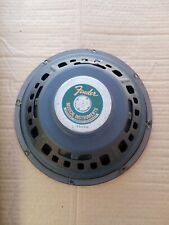 Fender speaker vintage usato  Roma