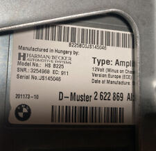 Ampli b225 bmw d'occasion  Toulouse-