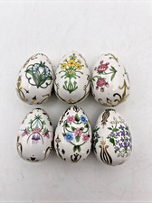 Franklin mint porcelain for sale  ABERDEEN