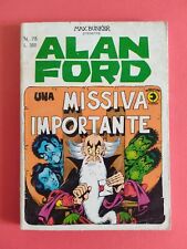 Alan ford n.78 usato  San Prisco