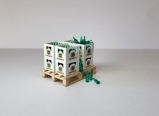 Accessori diorama officina usato  Citta Sant Angelo