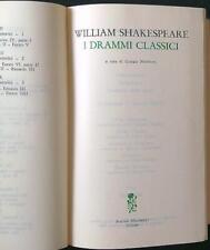 Teatro completo william usato  Italia