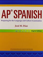 Spanish preparing language for sale  Denver