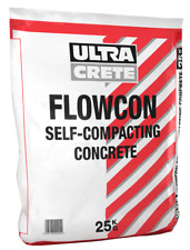 Reduced ultracrete flowcon for sale  WETHERBY