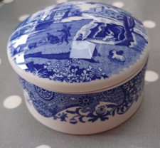 Spode blue italian for sale  RUISLIP