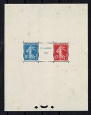 Yvert bloc scott d'occasion  France