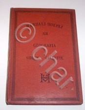 Manuali hoepli geografia usato  Vimodrone