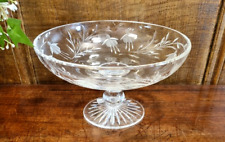 Stunning stuart crystal for sale  READING
