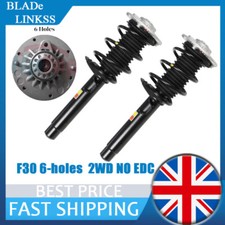 2x Suportes de Amortecedor Frontal Assys Para BMW F30 F32 F33 F36 320i 328i 330i 428i 430i RWD comprar usado  Enviando para Brazil