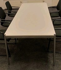 Usm haller konferenztisch gebraucht kaufen  Hofheim
