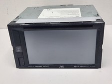 Receptor de DVD no painel JVC Mobile KW-V250BT 6,2" duplo DIN PARA PEÇAS OU REPARO comprar usado  Enviando para Brazil