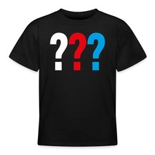 Fragezeichen logo teenager gebraucht kaufen  Leipzig