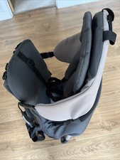 Chicco baby papoose for sale  STOCKBRIDGE