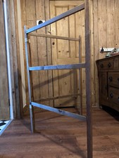 wooden clothes horse for sale  RICHMOND