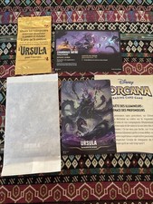 Booster lorcana ursula d'occasion  Livry-Gargan