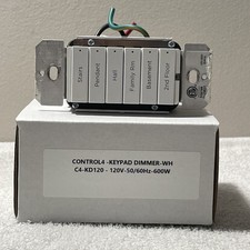 Control kd120 wireless for sale  Brookfield