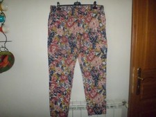 Superbe pantalon imprimé d'occasion  Ormesson-sur-Marne