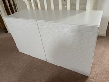 Ikea besta white for sale  LIVERPOOL