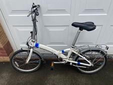 Dawes white folding for sale  CARDIFF