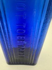 Vintage poison bottle for sale  Lewisberry