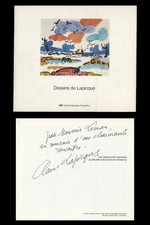 Charles lapicque dessins d'occasion  Expédié en France