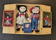 Raggedy ann andy for sale  Tulsa
