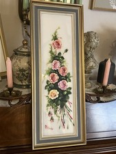 Vintage hand painted for sale  Appleton