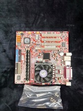 Kit de placa-mãe Asus 7145 RS480M SB400 AMD Athlon64 3400 2GB Kingston RAM comprar usado  Enviando para Brazil
