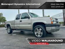 2004 chevrolet silverado for sale  Pompano Beach