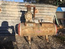 Compressore aria vintage usato  Pisticci