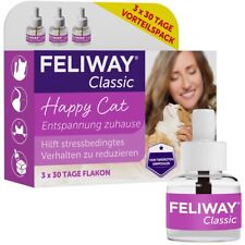 Feliway classic 3x30 gebraucht kaufen  Baunatal