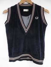 Fred perry navy for sale  WOLVERHAMPTON
