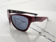 Excelente! Óculos de sol #03-284 Oakley JUPITER LX tijolo vermelho/cinza 57-15-130 comprar usado  Enviando para Brazil