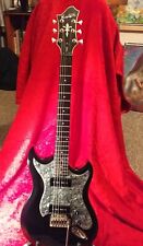 Hagstrom f200p black for sale  FOLKESTONE