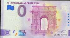 Billet euro marseille d'occasion  Descartes