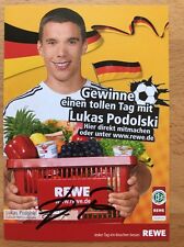 Lukas podolski dfb gebraucht kaufen  Mettingen
