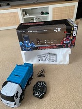Remote control transforming for sale  CAMBRIDGE