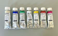 Schmincke akademie acryl gebraucht kaufen  Mönchengladbach