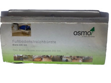 Osmo floor brush for sale  LONDON