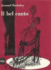 Bel canto usato  Novara