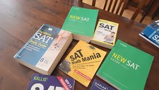 Lot sat prep for sale  Amherst