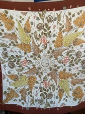 Foulard gucci flora. usato  Modena
