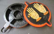 Hand painted wood for sale  Calumet