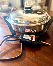 Saladmaster 304 316ti for sale  Lutz
